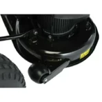 stiga akku rasentraktor tornado 598e 48 v 40 ah schnittbreite 98 cm neu – Image 9