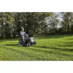 alpina rasentraktor at3 98 ha 414 cm schnittbreite 98 cm neu – Image 3