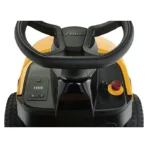 stiga akku rasentraktor tornado 398 e 48 v 30 ah schnittbreite 98 cm neu – Image 7