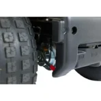 stiga akku rasentraktor tornado 598e 48 v 40 ah schnittbreite 98 cm neu – Image 12