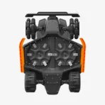 Mammotion LUBA 3 AWD 3000 – kabelloser Mähroboter mit Begrenzungsdraht – bis zu 3000 m² – Image 3