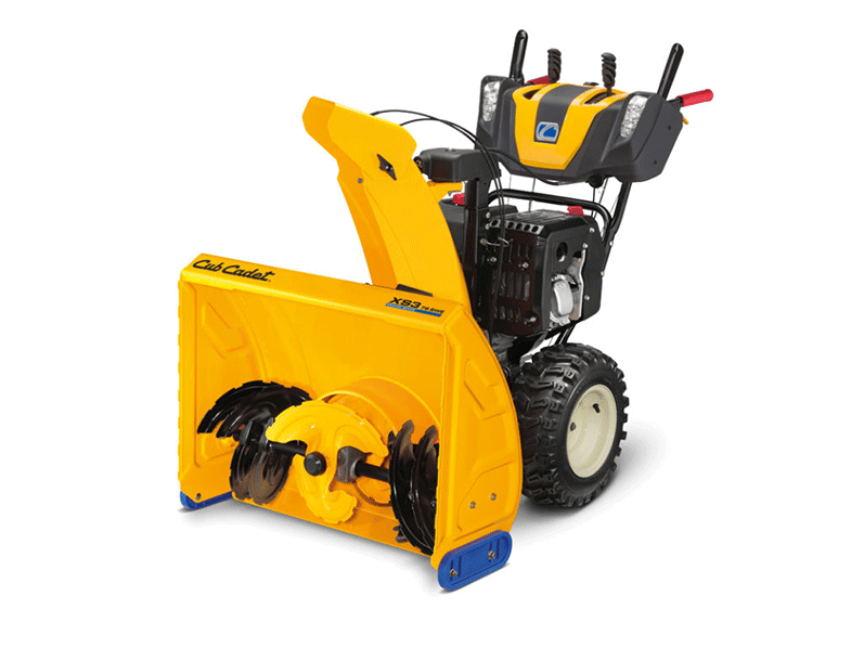 AZESQZER.png Cub Cadet Schneefräse XS3 76 SWE + 230V E-Start-Neu – Image 1