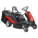 Efco Aufsitzmäher Rider Zephyr 72/13 H 4in1 – Modell 2025-Neu – Image 4