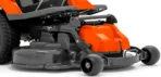 husqvarna profi frontmaher r 214c mit mahdeck combi 94 modell 2025 neu – Image 3
