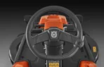 husqvarna profi frontmaher r 216t awd combi 103 winterpaket mit schneeschild und gummileiste modell 2025 neu – Image 4