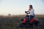 Husqvarna Akku-Frontmäher R 112iC inkl. Mähdeck Combi 85, Akku und Ladegerät – Modell 2025-Neu – Image 2