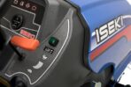 iseki diesel rasentraktor sxg 216 h mit stvzo paket mit elektrischer entleerung ausstellungsgerat neu – Image 5