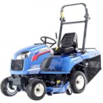 iseki diesel rasentraktor sxg 216 m mit stvzo paket mit mechanischer entleerung modell 2025 neu – Image 5
