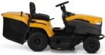 stiga rasentraktor estate 384 mit mulchkit modell 2025 neu – Image 3