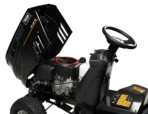 texas rasentraktor xc140 98 inkl mulchkit neu – Image 7