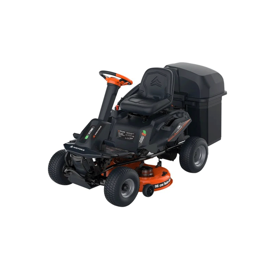 Z123-1.png yard force akku aufsitzmaher prorider e559 56 v neu – Image 1