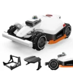 Mammotion LUBA 3 AWD 3000 Mähroboter-Set – Inkl. Garage & Waschständer, bis 3000 m² – Image 2