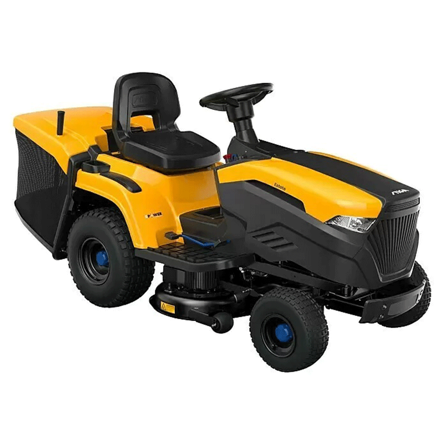 aQ-2.png stiga akku rasentraktor estate 384 e 48 v 30 ah schnittbreite 84 mm neu – Image 1
