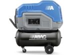 ABAC SPINN D2.2 90W 10 230/50 – Einphasiger schallgedämpfter Schraubenkompressor – 3 PS Motor – 90 Liter – Image 2