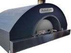 AgriEuro inox F00100 – Industrieller Holzbackofen – 220x160x98 cm – Image 2