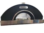 AgriEuro inox F00100 – Industrieller Holzbackofen – 220x160x98 cm – Image 4