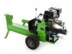 AgriEuro T-20 – Liegender Holzspalter auf Wagen mit Verbrennungsmotor – Image 2