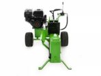 AgriEuro T-20 – Liegender Holzspalter auf Wagen mit Verbrennungsmotor – Image 4