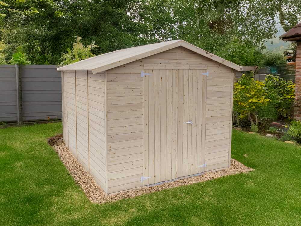alce-stefy-238x305-gartenhaus-aus-holz-238x305x220-cm-holz-gartenhaus-stefy-238x305-62950_1_1750669837_IMG_68591a0d77506.jpg Alce Stefy 238×305 – Gartenhaus aus Holz – 238x305x220 cm – Image 1
