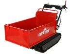 Attila ATT 500 C – Ausziehbare Raupenschubkarre – Tragfähigkeit 500 Kg – Image 2
