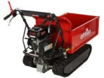 Attila ATT 500 C – Ausziehbare Raupenschubkarre – Tragfähigkeit 500 Kg – Image 3