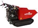 Attila ATT 500 D-L – Raupenschubkarre – Ladekapazität 500kg – Image 2