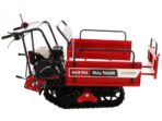 Auziehbarer Raupendumper Ranger M370-E – Honda Motor GX160 – Image 4