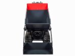 Benassi H660CS – Raupen-Motorschubkarre – Hydraulischer Dumperkasten mit Schaufel – Nutzlast 600 kg – Image 2