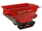 Benassi M403DHO – Raupendumper – Hydraulische Hochkippmulde – Tragfähigkeit 400 kg – Image 2
