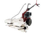 Benzin Kehrmaschine Eurosystems P55