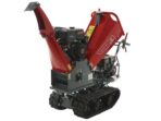 Blue Bird 310-SHL 1200 – Häcksler mit Raupenantrieb und Motorschubkarre – Loncin G420F Motor – Image 3