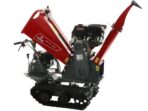 Blue Bird 310-SHL 1200 – Häcksler mit Raupenantrieb und Motorschubkarre – Loncin G420F Motor – Image 4