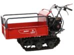 Blue Bird Carrier 300 – Schubkarre mit ausziehbarer Mulde – 300 kg Tragfähigheit – Image 4