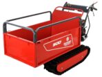 Blue Bird Carrier 500 – Ausziehbare Raupenschubkarre – Tragfähigkeit 500 Kg – Image 4