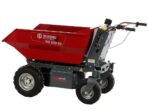Blue Bird WB 500EH – Akku-Schubkarre – 48 V 32 Ah – Dumper-Mulde mit hydraulischem Kippsystem – Image 3