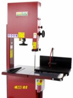 Brennholz-Bandsäge 500 RE – 400V – Image 2