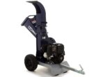 BullMach ZEUS 120 BSE – Professioneller Benzinhäcksler – Motor B&S XR2100 13.5 PS mit E-Starter – Image 3