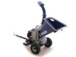 BullMach ZEUS 160 LE – Benzin-Häcksler mit Anhängerkupplung – Loncin 420 cm³ – E-Starter – Image 2