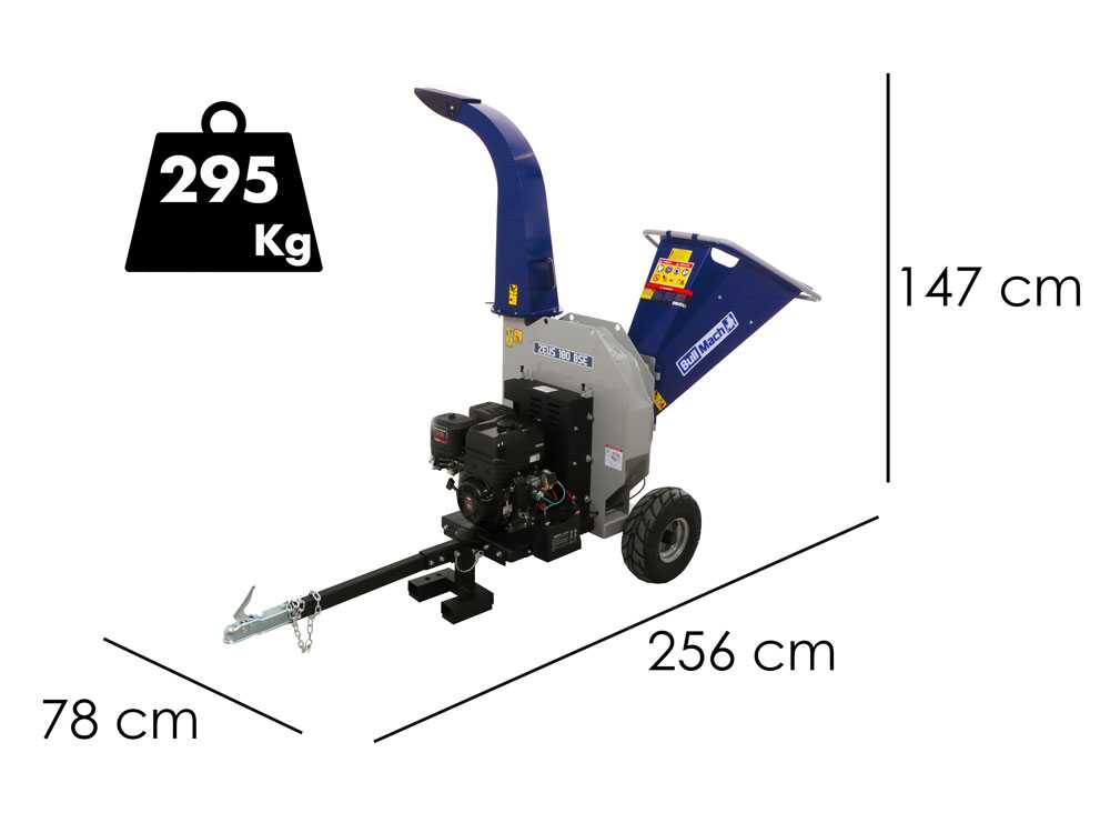 bullmach-zeus-180-bse-hcksler-mit-anhngerkupplung-briggs-stratton-420-cm-mit-elektrostarter-bullmach-zeus-180-b-s-43993_1_1692958026_IMG_64e87d4ad3fcf.jpg BullMach ZEUS 180 BSE – Häcksler mit Anhängerkupplung – Briggs & Stratton 420 cm³ mit Elektrostarter – Image 1