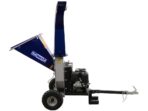 BullMach ZEUS 180 BSE – Häcksler mit Anhängerkupplung – Briggs & Stratton 420 cm³ mit Elektrostarter – Image 2