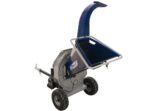 BullMach ZEUS 180 LE – Benzin-Häcksler mit Anhängerkupplung – Loncin 420 cm³ – E-Starter – Image 2