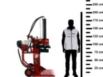 Ceccato BULL SPL16-TCH – Holzspalter mit Benzinmotor – 16 Tonnen – Image 2