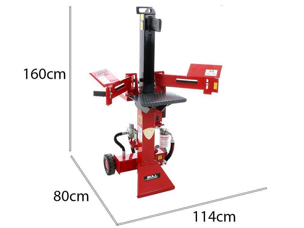 ceccato-bull-sple-6l-stehender-einphasiger-elektro-holzspalter-6-tonnen-hub-540-mm-stehender-elektro-holzspalter-ceccato-bull-sple-6l-6-t-22414_12_1583839728_22413_0_1583838553_MISURE.jpg Ceccato BULL SPLE 6L – Stehender einphasiger Elektro Holzspalter – 6 Tonnen – Hub 540 mm – Image 1