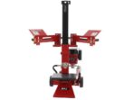 Ceccato BULL SPLE 8L – Stehender einphasiger Elektro Holzspalter – 8 Tonnen – Hub 540 mm – Image 2