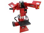 Ceccato BULL SPLE 8L – Stehender einphasiger Elektro Holzspalter – 8 Tonnen – Hub 540 mm – Image 4