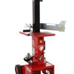 Ceccato BULL SPLE10 – Stehender einphasiger Elektro Holzspalter – 10 Tonnen – Hub 540 mm