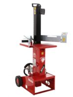 Ceccato BULL SPLE10 – Stehender einphasiger Elektro Holzspalter – 10 Tonnen – Hub 540 mm – Image 3