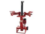 CECCATO BULL SPLE10T – Senkrechter elektrischer Holzspalter – 10 Tonnen – Image 2