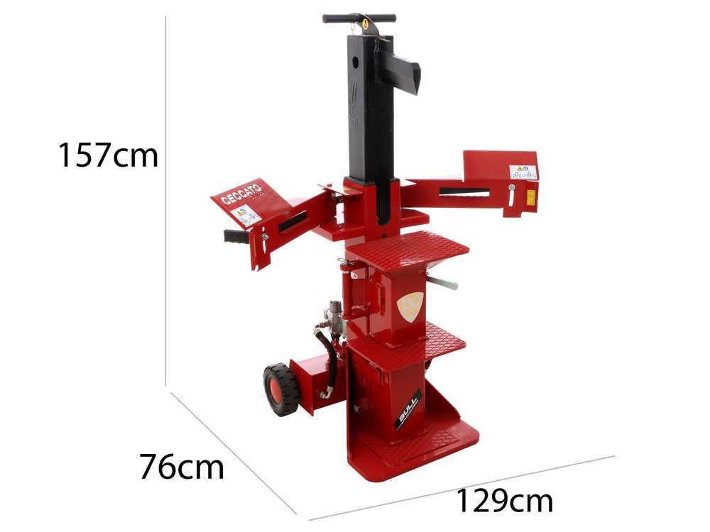 ceccato-bull-sple12-fdp-stehender-einphasiger-elektro-holzspalter-12-tonnen-hub-540-mm-stehender-elektro-holzspalter-ceccato-bull-sple12-fdp-22364_0_1583334396_MISURE.jpg Ceccato BULL SPLE12 FDP – Stehender einphasiger Elektro Holzspalter – 12 Tonnen – Hub 540 mm – Image 1