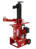 Ceccato BULL SPLE12 – Stehender einphasiger Elektro Holzspalter – 12 Tonnen – Hub 540 mm – Image 4